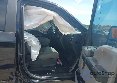 2020 Ford F-250 Xl from USA, damaged, VIN 1FT7W2B62LEE93164